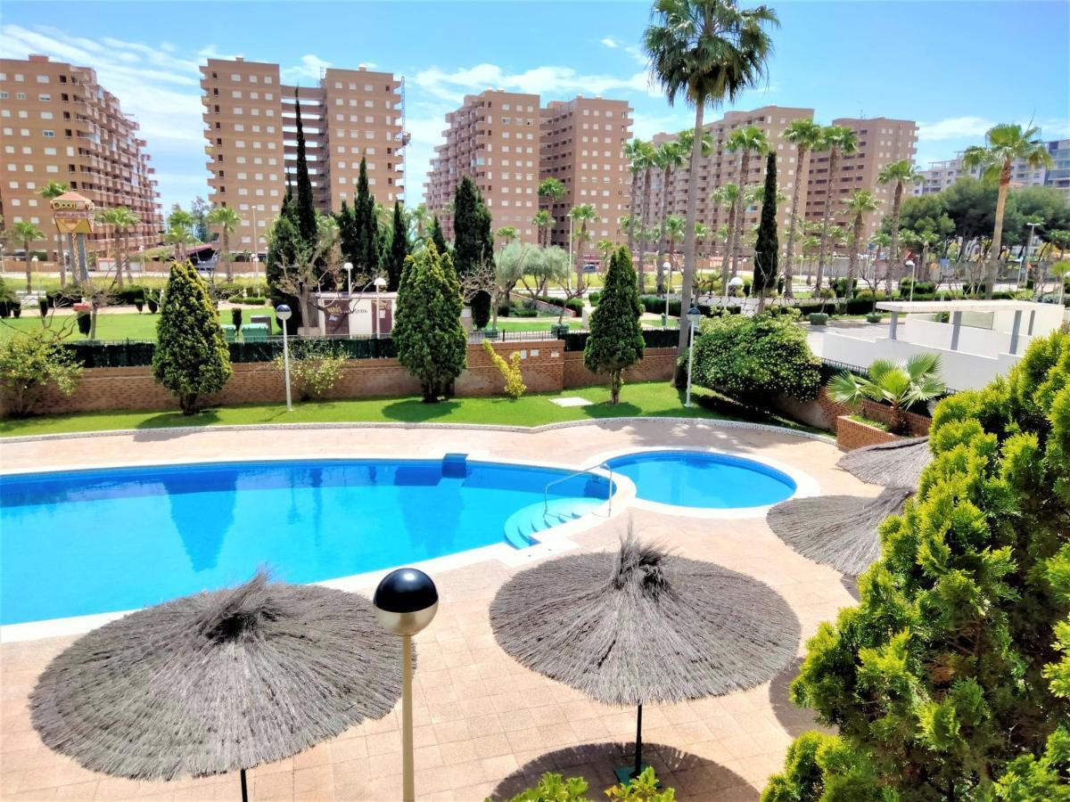 Acv - Costa Marfil II - 2 Linea Planta 5 Norte Oropesa del Mar Exteriér fotografie